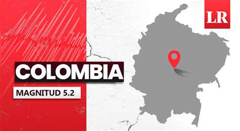 temblor en colombia hoy 15 de febrero